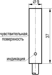 Габариты MS FE4A-41-L